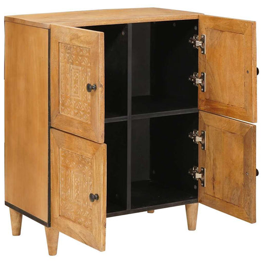 Buffet Castanho-claro 33.5 x 60 x 75 cm