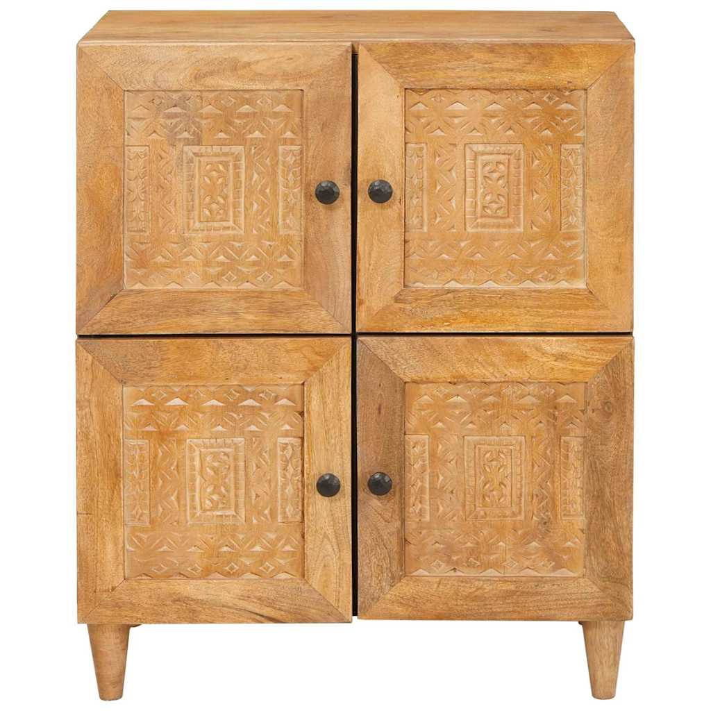 Buffet Castanho-claro 33.5 x 60 x 75 cm