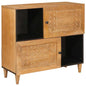 Buffet Castanho-claro 33,5 x 80 x 75 cm
