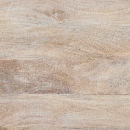 Mesa-de-cabeceira com gaveta Bege 40 x 33 x 46 cm