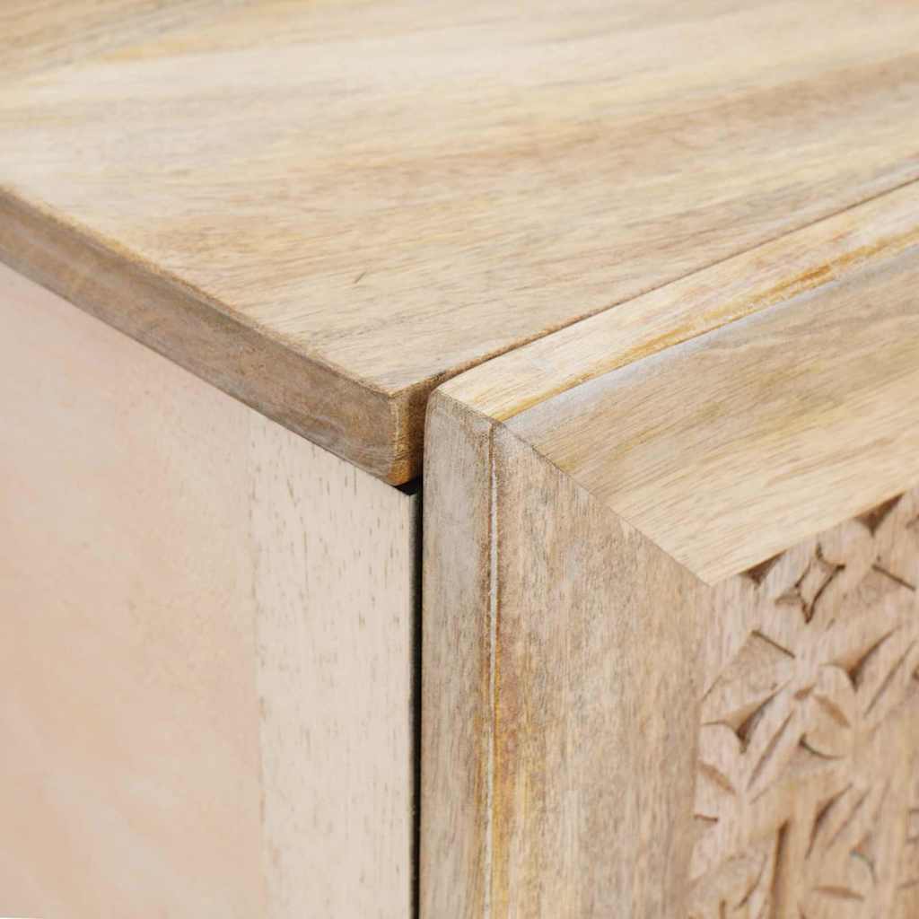 Gabinete para TV com prateleira Branco 105 x 33 x 46 cm