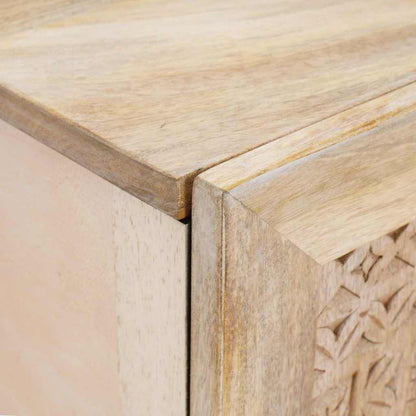 Gabinete para TV com prateleira Branco 105 x 33 x 46 cm