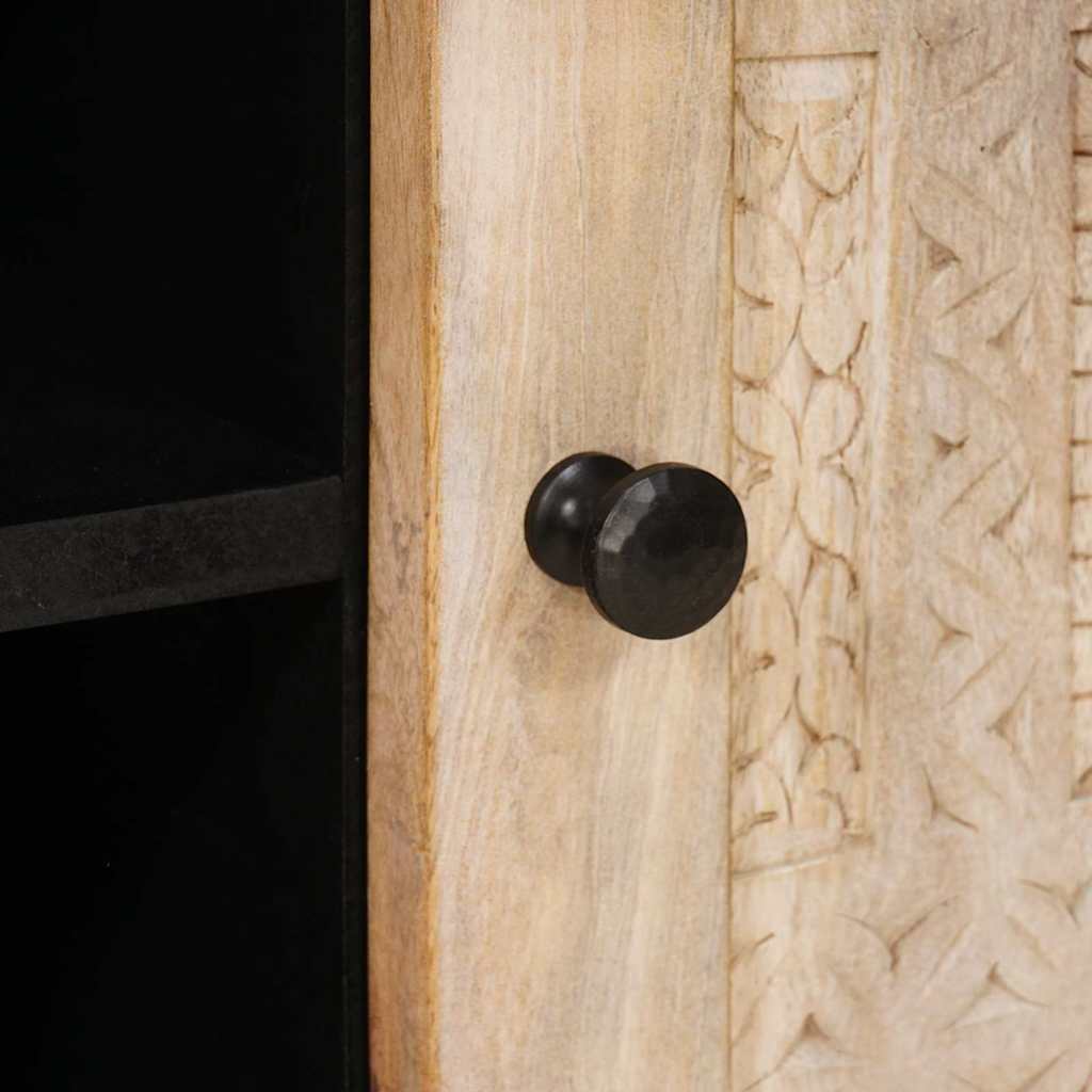 Gabinete para TV com prateleira Branco 105 x 33 x 46 cm