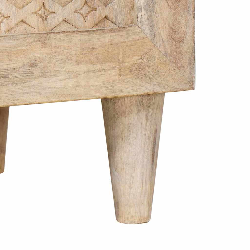 Gabinete para TV com prateleira Branco 105 x 33 x 46 cm