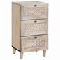 Buffet com gaveta Branco 33.5 x 40 x 75 cm