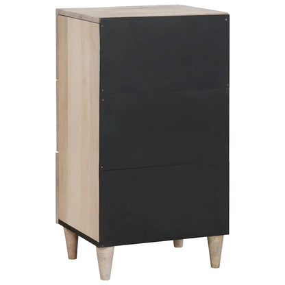 Buffet com gaveta Branco 33.5 x 40 x 75 cm