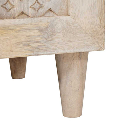 Buffet Branco 33.5 x 40 x 75 cm