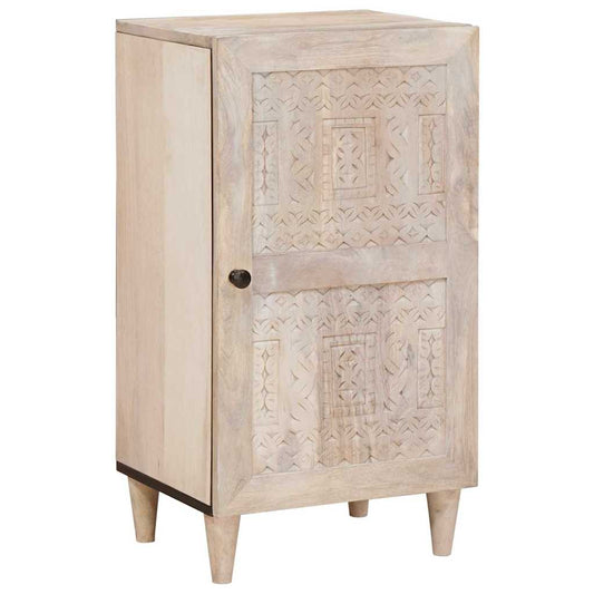 Buffet Branco 33.5 x 40 x 75 cm