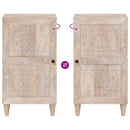 Buffet Branco 33.5 x 40 x 75 cm