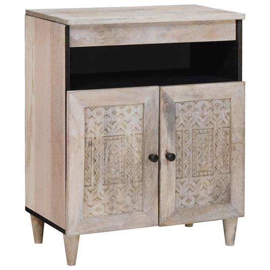 Buffet Branco 33.5 x 60 x 75 cm