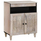 Buffet Branco 33.5 x 60 x 75 cm