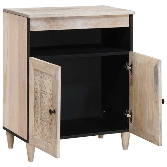 Buffet Branco 33.5 x 60 x 75 cm