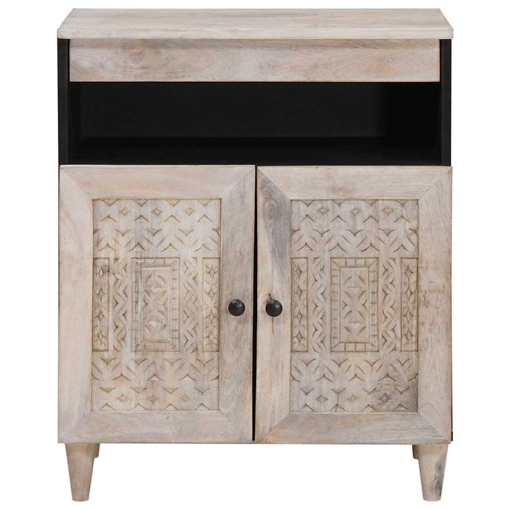 Buffet Branco 33.5 x 60 x 75 cm