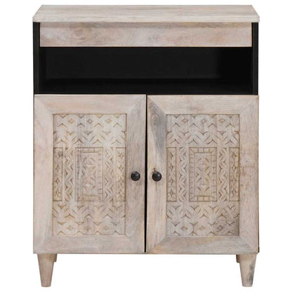 Buffet Branco 33.5 x 60 x 75 cm