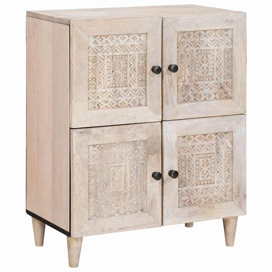 Buffet Branco 33.5 x 60 x 75 cm