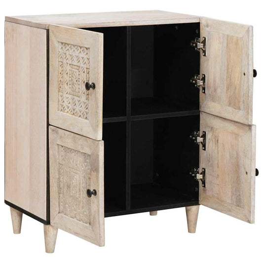 Buffet Branco 33.5 x 60 x 75 cm