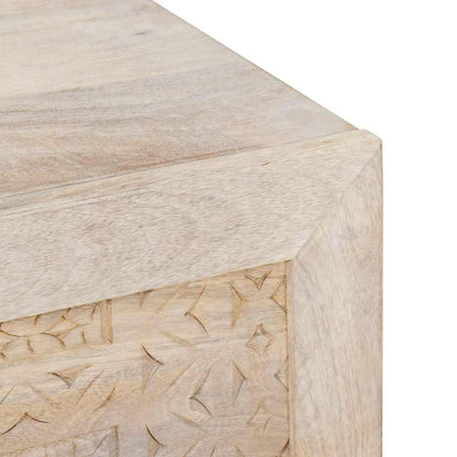 Buffet Branco 33,5 x 80 x 75 cm