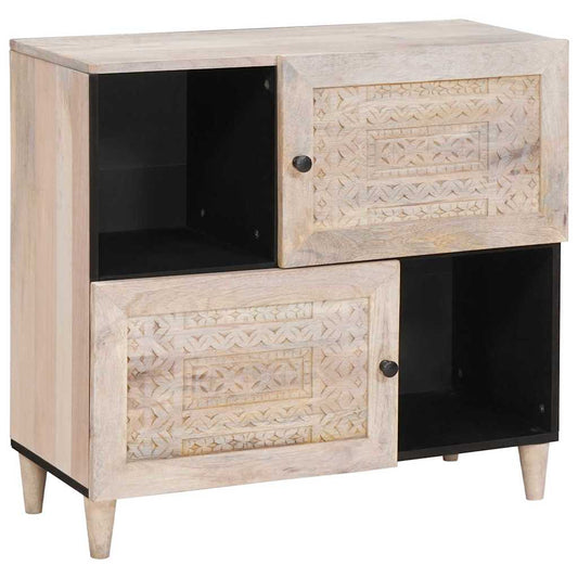 Buffet Branco 33,5 x 80 x 75 cm