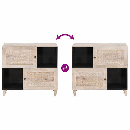 Buffet Branco 33,5 x 80 x 75 cm