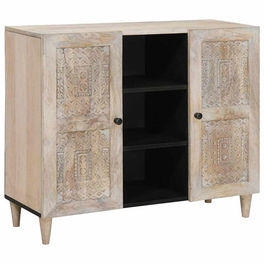 Buffet Branco 33.5 x 90 x 75 cm
