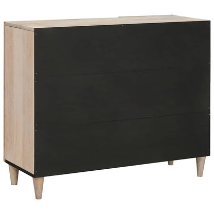 Buffet Branco 33.5 x 90 x 75 cm