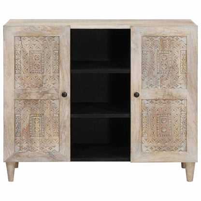 Buffet Branco 33.5 x 90 x 75 cm