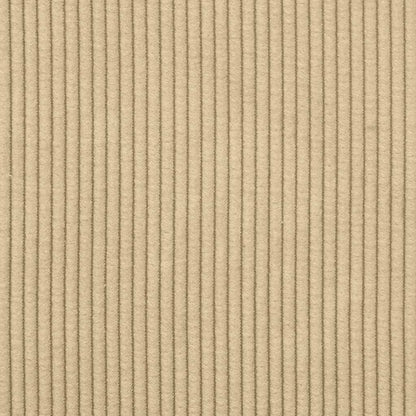 Sofá-luvas 109 cm tecido corduroy verde cinzento