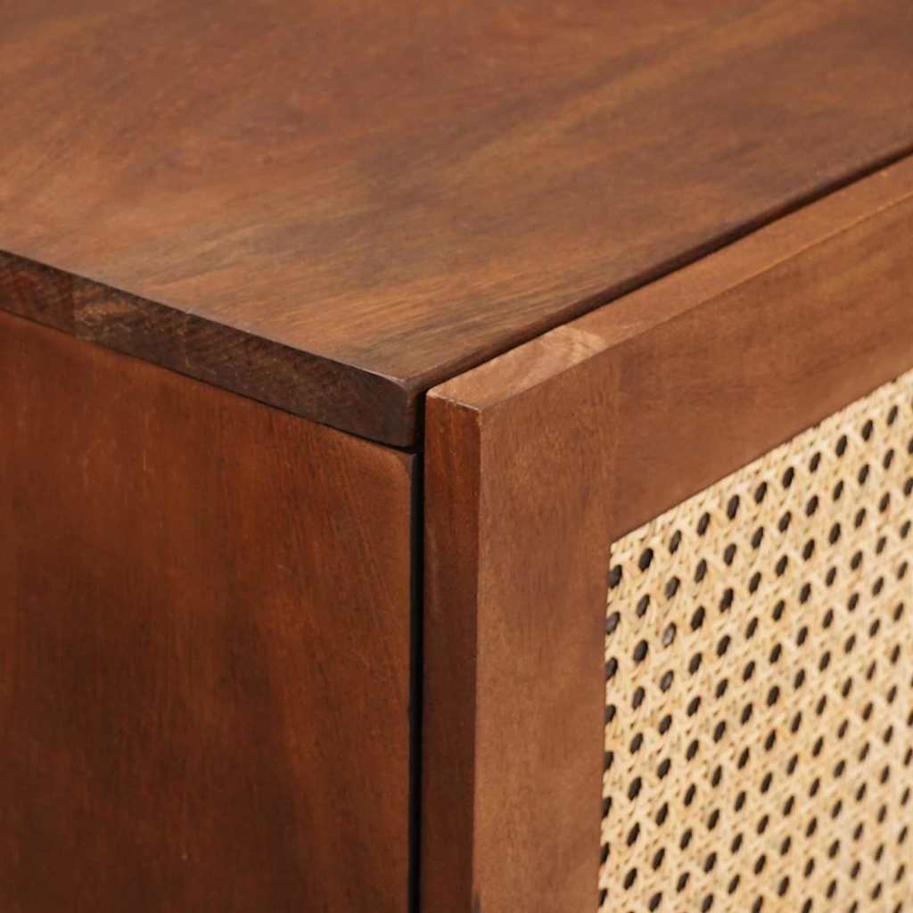 Armário Alto Castanho 40 x 33,5 x 110 cm