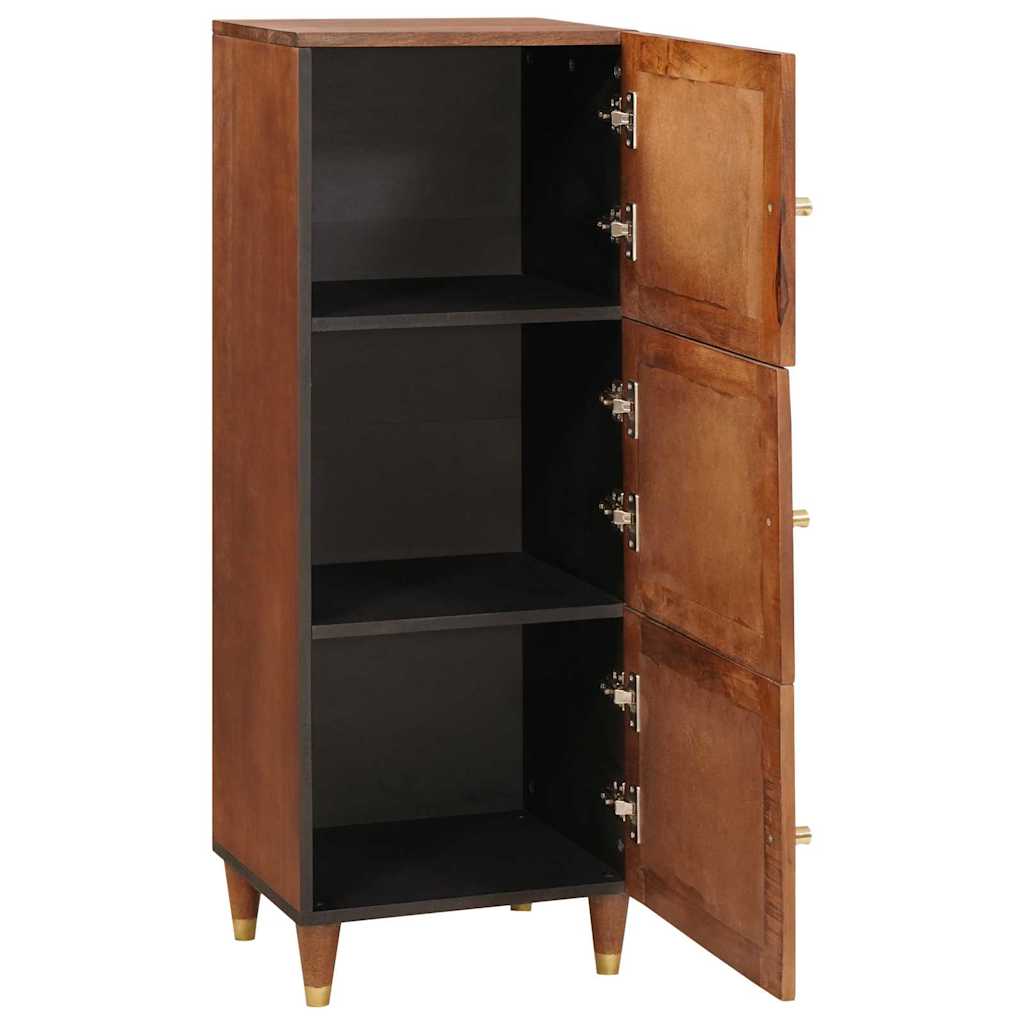 Armário Alto Castanho 40 x 33,5 x 110 cm