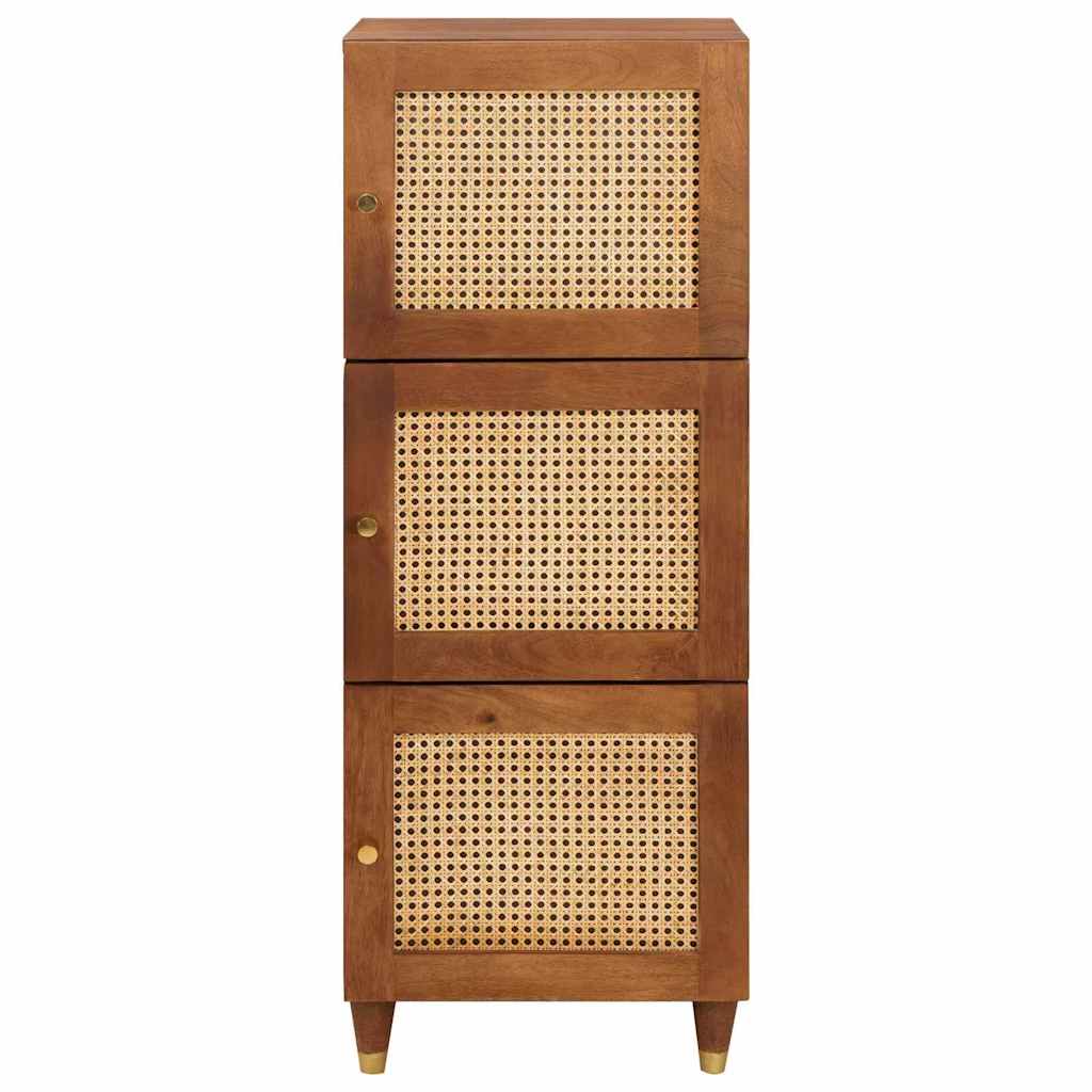 Armário Alto Castanho 40 x 33,5 x 110 cm