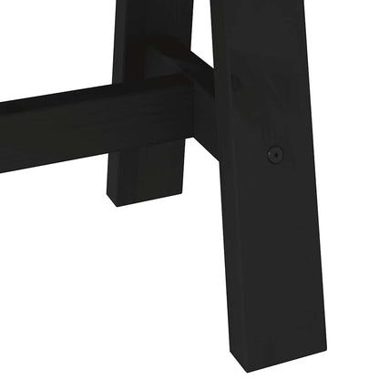 Banco de jantar NOAIN pernas forma A 180x40x45 cm pinho maciço