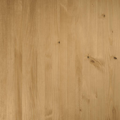 Banco de jantar NOAIN pernas forma A 180x40x45 cm pinho maciço