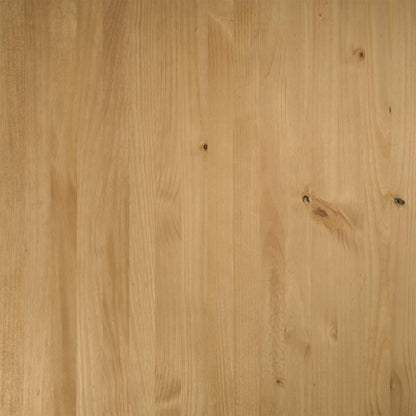 Banco de jantar NOAIN pernas forma X 180x40x45 cm pinho maciço