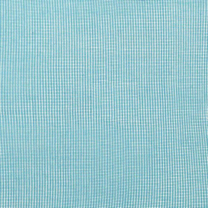 Cortinas de voile com laços 2 pcs turquesa 140x260 cm
