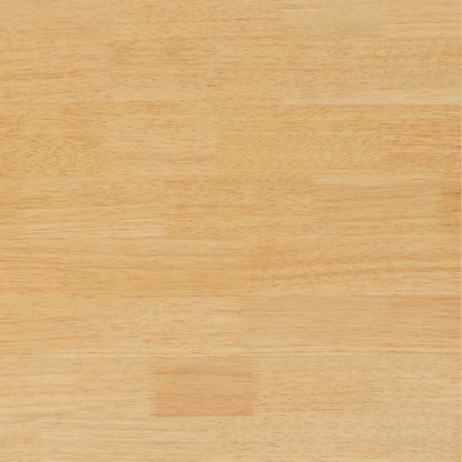 Bancos de bar 2 pcs madeira de seringueira maciça branco