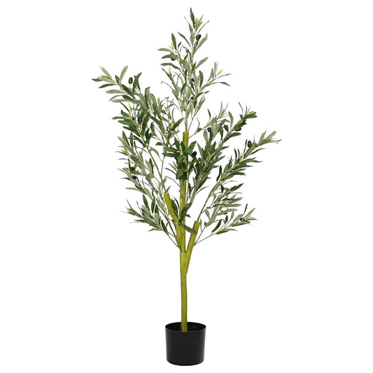 Oliveira artificial 450 folhas 120 cm verde