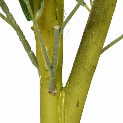 Oliveira artificial 450 folhas 120 cm verde