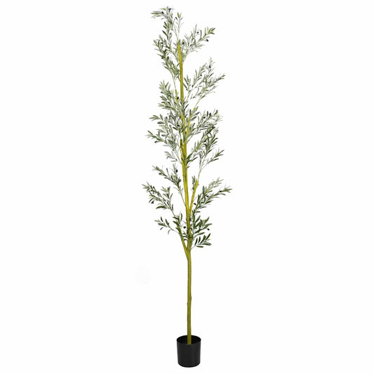 Oliveira artificial 1000 folhas 300 cm verde