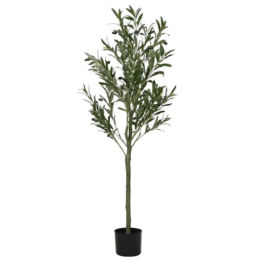 Oliveira artificial 450 folhas 120 cm verde