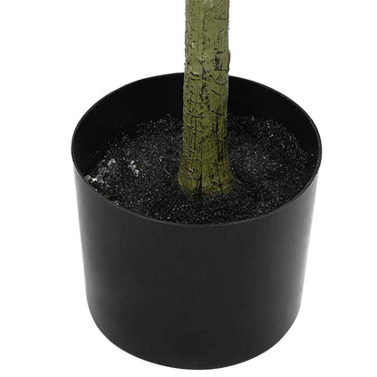 Oliveira artificial 450 folhas 120 cm verde