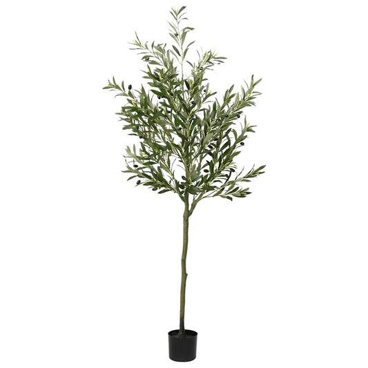 Oliveira artificial 700 folhas 180 cm verde