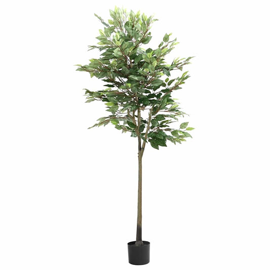Figueira artificial 756 folhas 170 cm verde