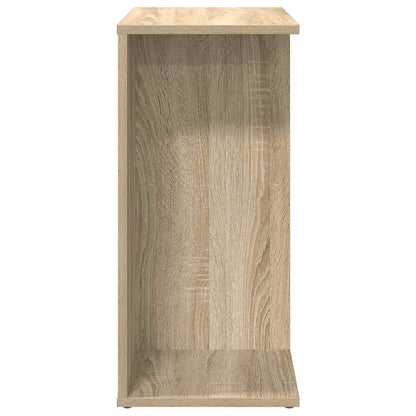 Mesas cabeceira 2pcs 46,5x29x61cm deriv.madeira carvalho sonoma