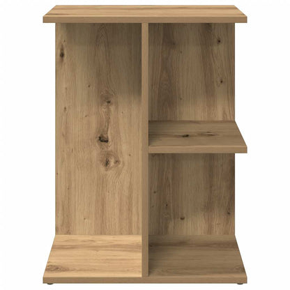 Mesas cabeceira 2 pcs 46,5x29x61 cm derivados de madeira