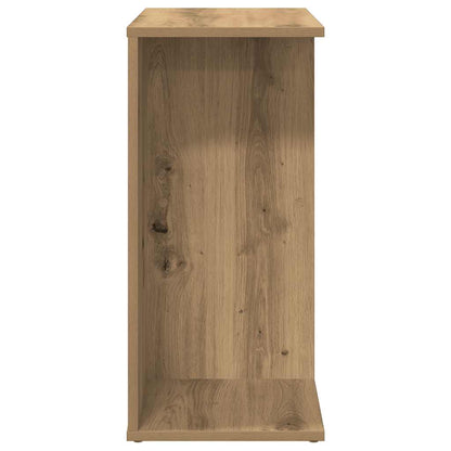 Mesas cabeceira 2 pcs 46,5x29x61 cm derivados de madeira