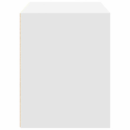 Armário c/ 2 gavetas 60x31x40 cm derivados madeira branco