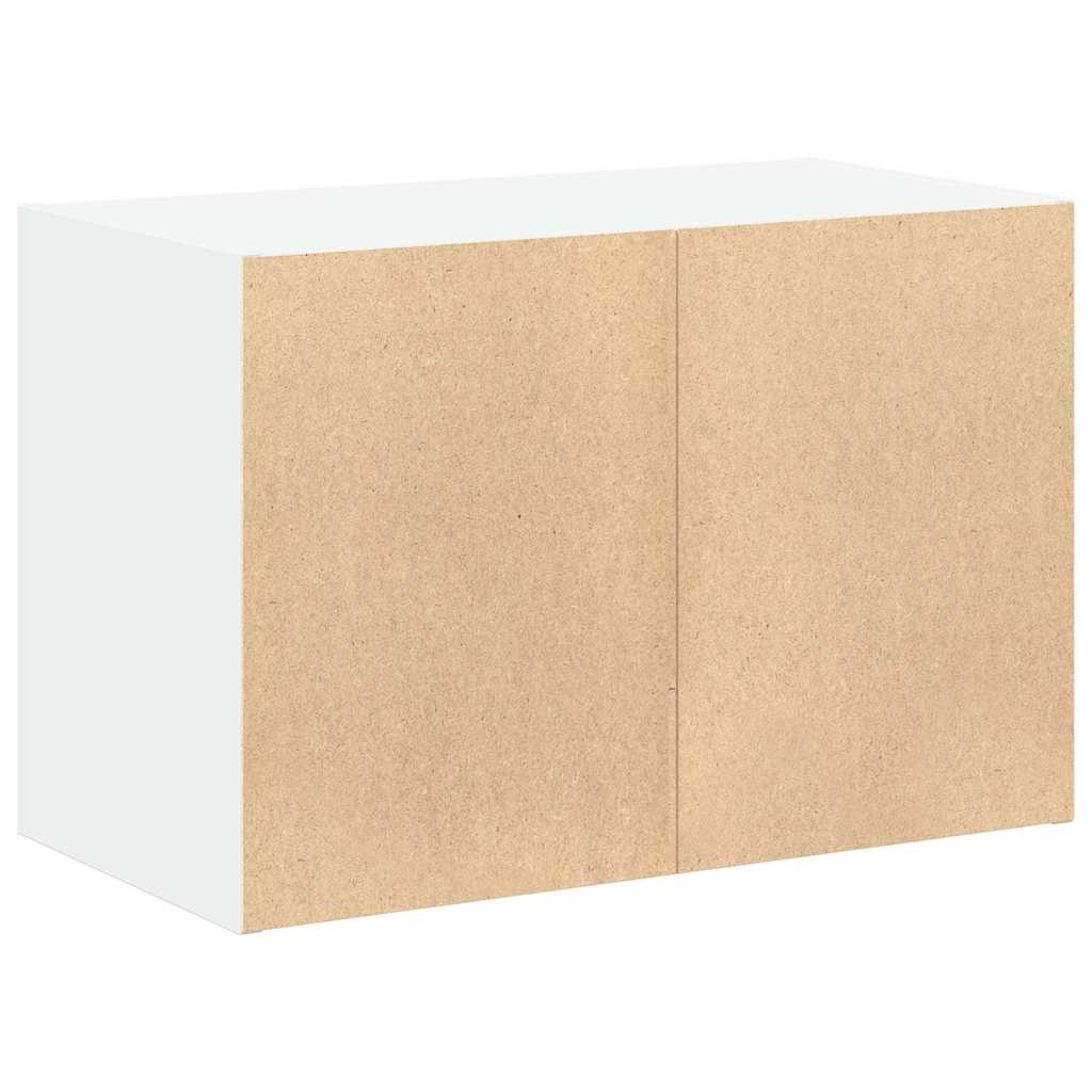 Armário c/ 2 gavetas 60x31x40 cm derivados madeira branco