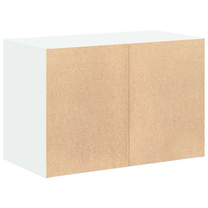 Armário c/ 2 gavetas 60x31x40 cm derivados madeira branco