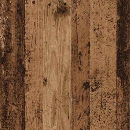 Armários c/ 2 gavetas 2 pcs 60x31x40cm derivados madeira