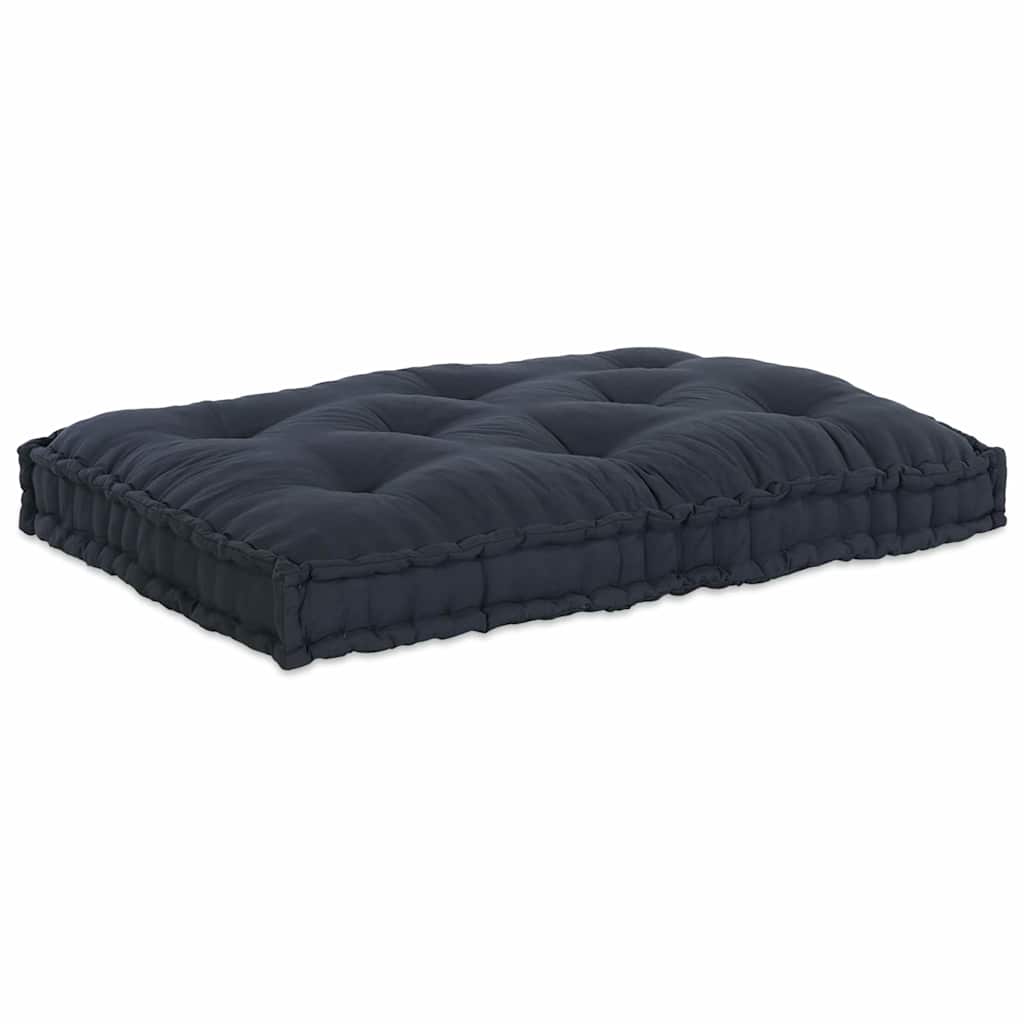Travesseiro para Sofá Pallet Antracite tecido